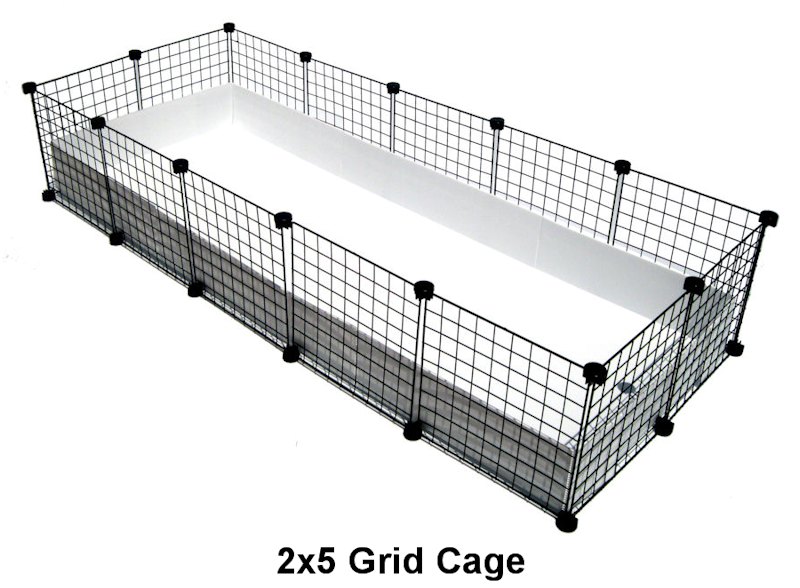cheap c&c cages