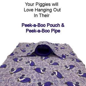 Peek-a-Boo Pouch